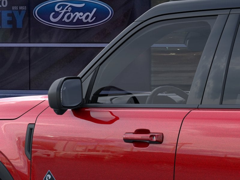 2026 Ford Bronco Sport Outer Banks Trailer Tow Tech Package