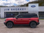 2026 Ford Bronco Sport Outer Banks Trailer Tow Tech Package