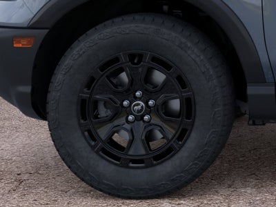 2026 Ford Bronco Sport Badlands Sasquatch Package