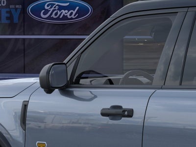 2026 Ford Bronco Sport Badlands Sasquatch Package