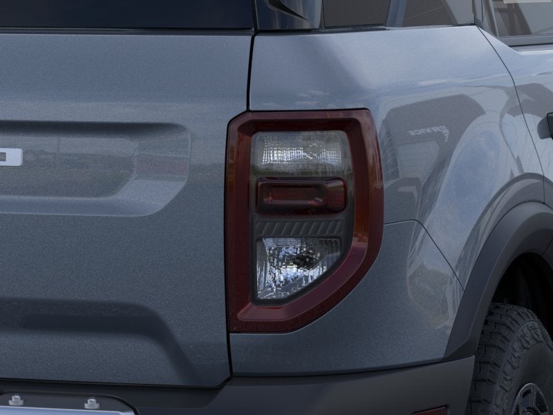 2026 Ford Bronco Sport Badlands Sasquatch Package