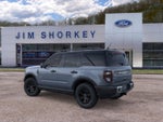 2026 Ford Bronco Sport Badlands Sasquatch Package