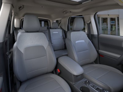2025 Ford Bronco Sport Badlands Tech Package