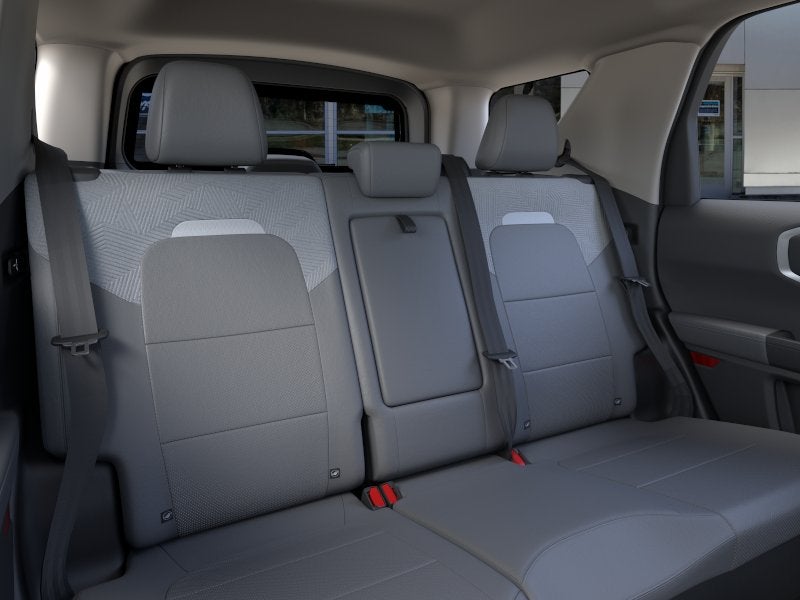 2025 Ford Bronco Sport Badlands Tech Package