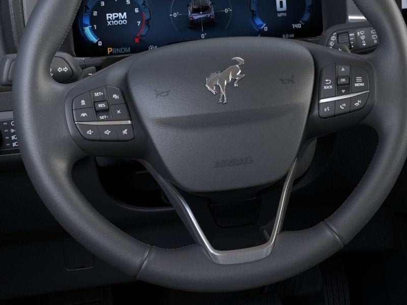 2025 Ford Bronco Sport Badlands Tech Package