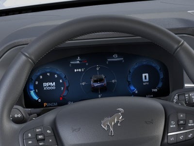 2025 Ford Bronco Sport Badlands Tech Package