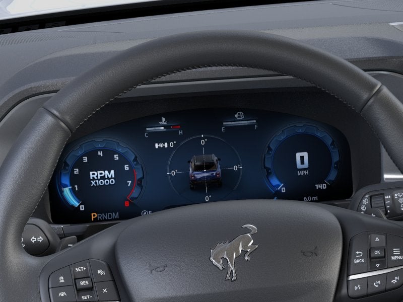 2025 Ford Bronco Sport Badlands Tech Package