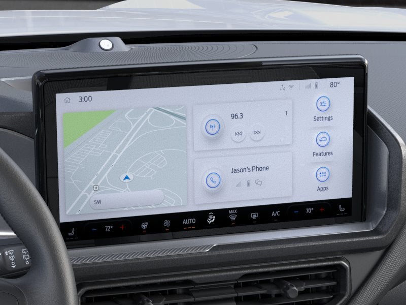 2025 Ford Bronco Sport Badlands Tech Package