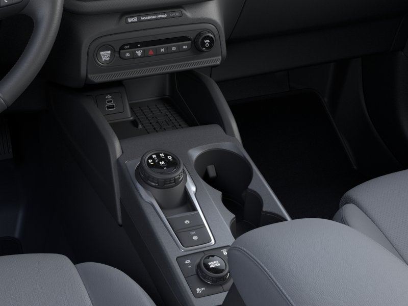 2025 Ford Bronco Sport Badlands Tech Package