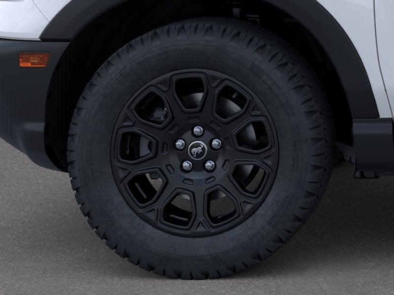 2025 Ford Bronco Sport Badlands Tech Package