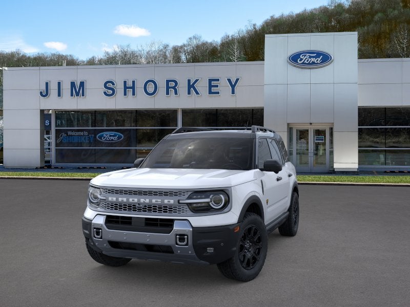 2025 Ford Bronco Sport Badlands Tech Package