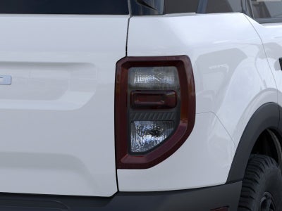 2025 Ford Bronco Sport Badlands Tech Package