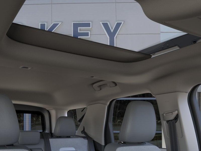 2025 Ford Bronco Sport Badlands Tech Package