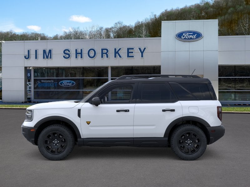 2025 Ford Bronco Sport Badlands Tech Package