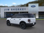 2025 Ford Bronco Sport Badlands Tech Package