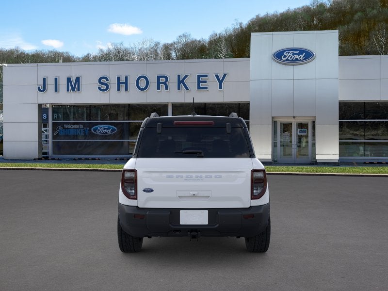 2025 Ford Bronco Sport Badlands Tech Package