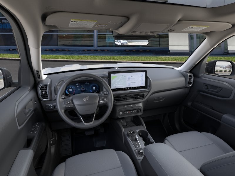 2025 Ford Bronco Sport Badlands Tech Package