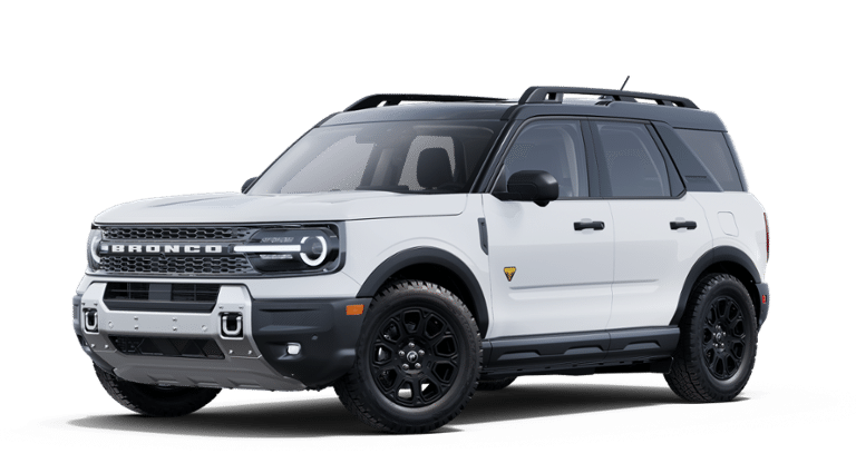 2025 Ford Bronco Sport Badlands Tech Package