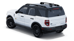 2025 Ford Bronco Sport Badlands Tech Package