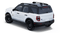 2025 Ford Bronco Sport Badlands Tech Package