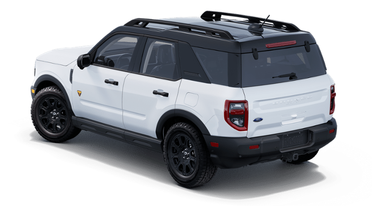 2025 Ford Bronco Sport Badlands Tech Package