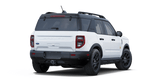 2025 Ford Bronco Sport Badlands Tech Package