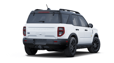 2025 Ford Bronco Sport Badlands Tech Package