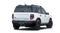 2025 Ford Bronco Sport Badlands Tech Package