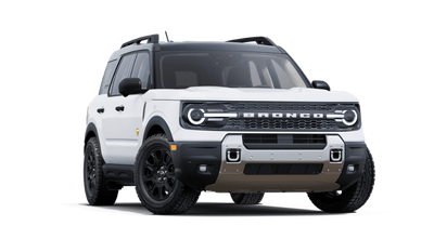 2025 Ford Bronco Sport Badlands Tech Package