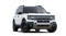 2025 Ford Bronco Sport Badlands Tech Package