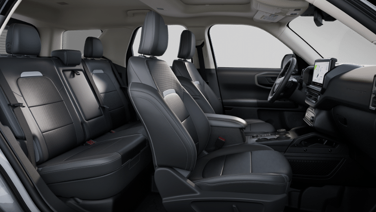 2025 Ford Bronco Sport Badlands Tech Package