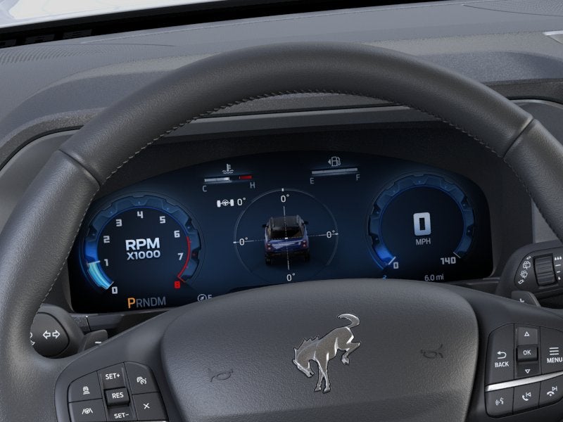 2026 Ford Bronco Sport Badlands Sasquatch Tech Package