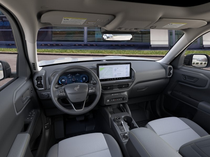 2026 Ford Bronco Sport Badlands Sasquatch Tech Package