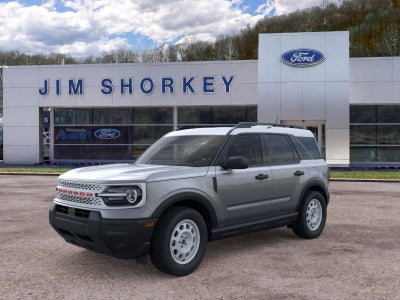 2026 Ford Bronco Sport Heritage Convenience Package