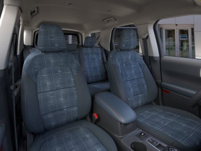 2026 Ford Bronco Sport Heritage Convenience Package