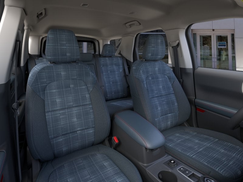 2026 Ford Bronco Sport Heritage Convenience Package
