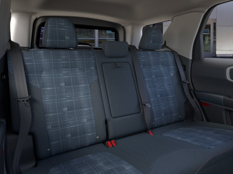 2026 Ford Bronco Sport Heritage Convenience Package