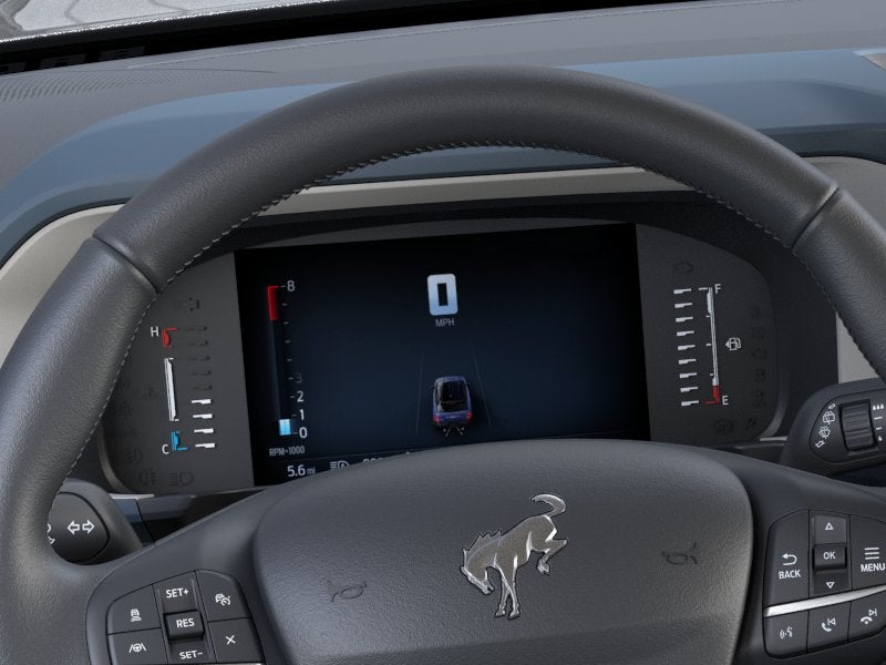 2026 Ford Bronco Sport Heritage Convenience Package