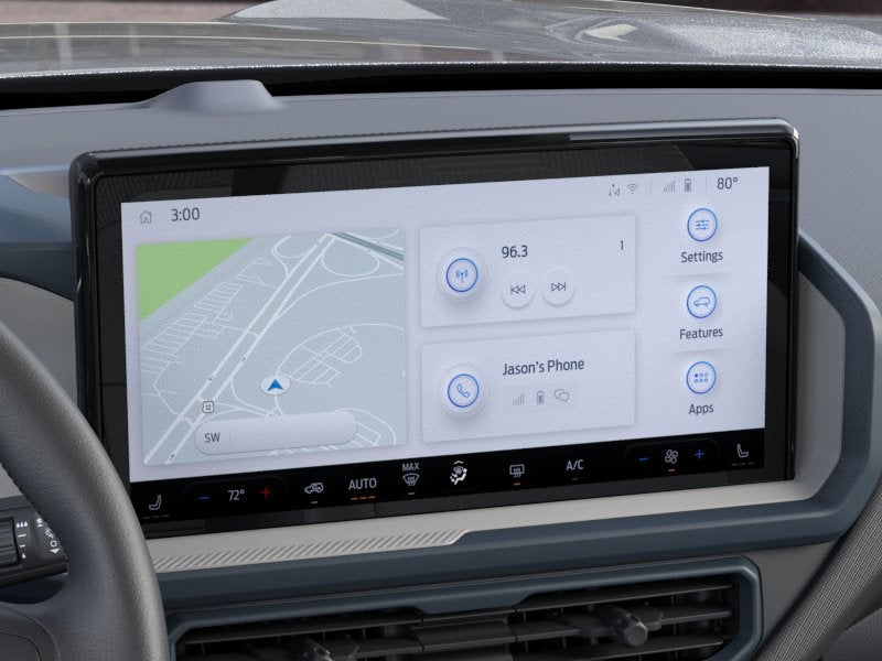2026 Ford Bronco Sport Heritage Convenience Package