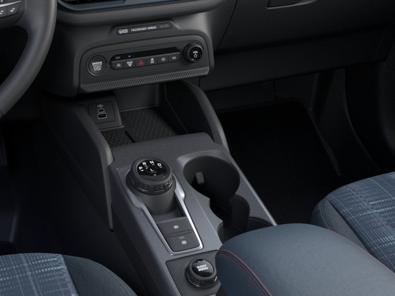 2026 Ford Bronco Sport Heritage Convenience Package