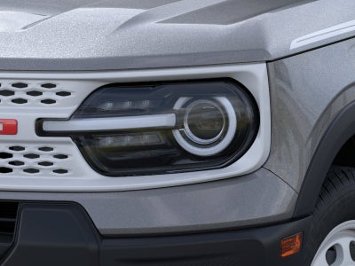 2026 Ford Bronco Sport Heritage Convenience Package