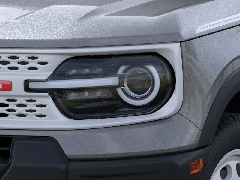 2026 Ford Bronco Sport Heritage Convenience Package