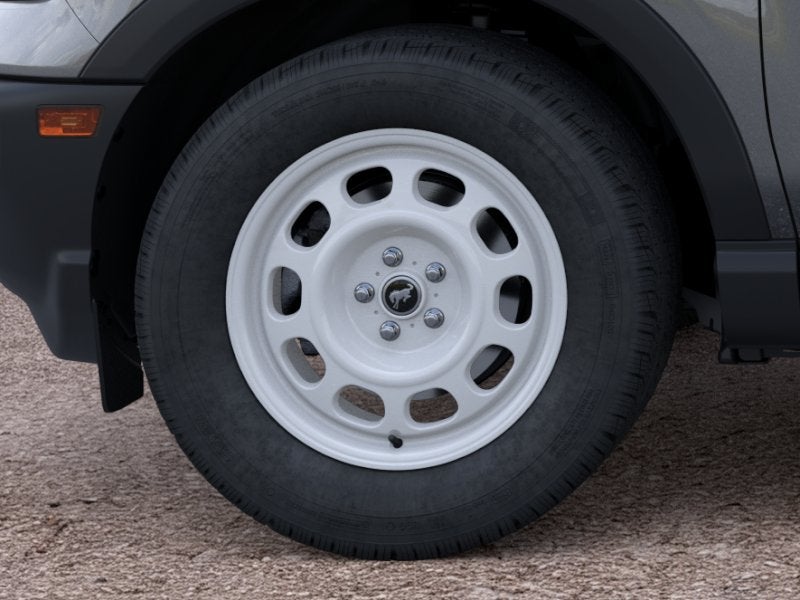 2026 Ford Bronco Sport Heritage Convenience Package