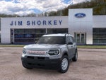 2026 Ford Bronco Sport Heritage Convenience Package
