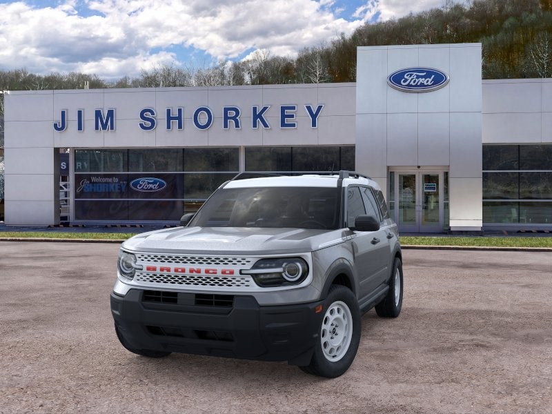 2026 Ford Bronco Sport Heritage Convenience Package