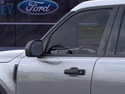 2026 Ford Bronco Sport Heritage Convenience Package
