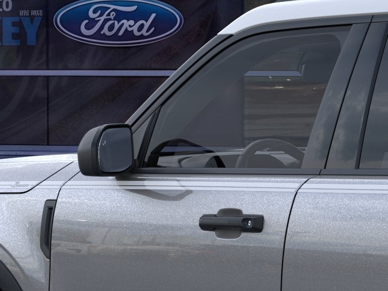 2026 Ford Bronco Sport Heritage Convenience Package