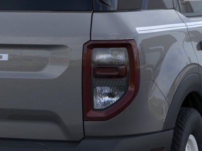 2026 Ford Bronco Sport Heritage Convenience Package