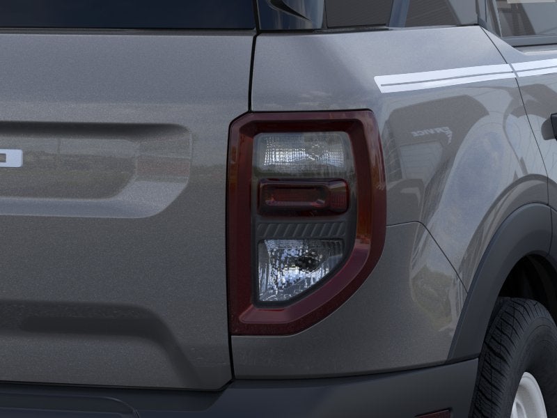 2026 Ford Bronco Sport Heritage Convenience Package