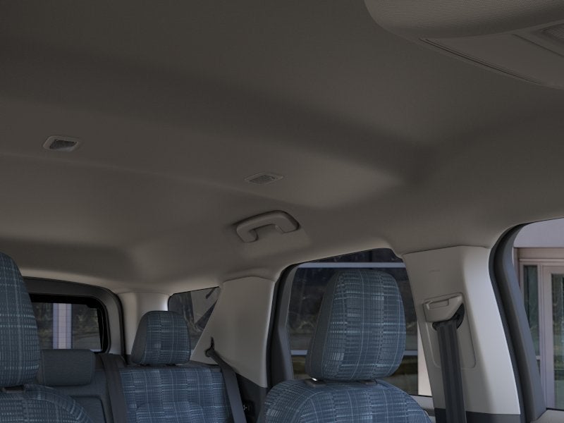 2026 Ford Bronco Sport Heritage Convenience Package